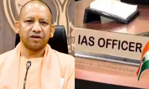 Lucknow: उत्तर प्रदेश सरकार ने किए 8 IAS अधिकारियों के तबादले