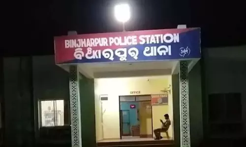 Jajpur में एक सप्ताह तक अपहृत रहने के बाद वार्ड सदस्य को मुक्त कराया गया Jajpur में एक सप्ताह तक अपहृत रहने के बाद वार्ड सदस्य को मुक्त कराया गया