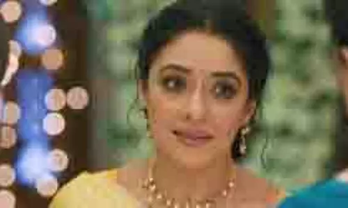 Anupama: समर की आत्मा के बाद इस पुराने किरदार की होगी फिर से वापसी Anupama: समर की आत्मा के बाद इस पुराने किरदार की होगी फिर से वापसी