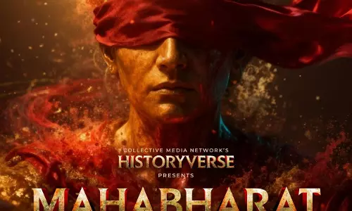 महाभारत का AI रीइमेजिनेशन 25 अक्टूबर को Waves OTT पर प्रीमियर होगा महाभारत का AI रीइमेजिनेशन 25 अक्टूबर को Waves OTT पर प्रीमियर होगा