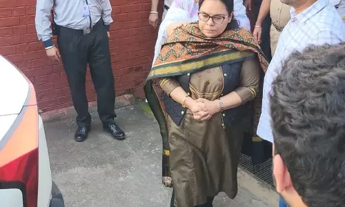 Haryana के आईजीपी के ‘अंतिम नोट’ से वर्षों की पेशेवर पीड़ा का पता चलता है Haryana के आईजीपी के ‘अंतिम नोट’ से वर्षों की पेशेवर पीड़ा का पता चलता है