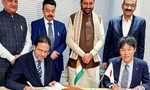 Haryana  के मुख्यमंत्री की तीन दिवसीय जापान यात्रा से 4.4 हजार करोड़ रुपये का निवेश आएगा