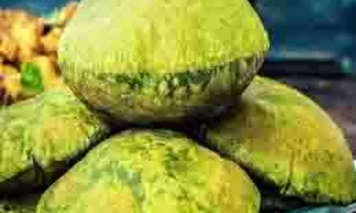 Karwa Chauth Special Palak Puri: करवा चौथ के लिए खास रेसिपी टेस्टी पालक पूरी Karwa Chauth Special Palak Puri: करवा चौथ के लिए खास रेसिपी टेस्टी पालक पूरी