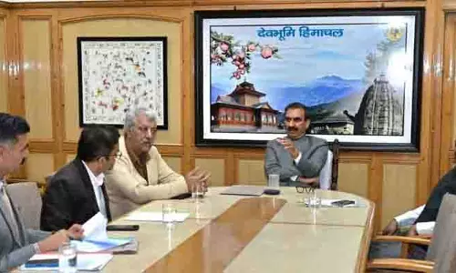 शिमला में 145 करोड़ रुपये की यूटिलिटी डक्ट परियोजना को शीघ्र पूरा करें: CM