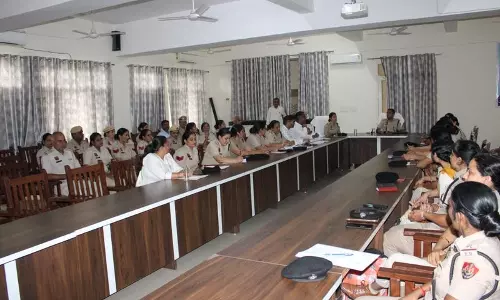 Haryana :  फतेहाबाद पुलिस ने महिला सुरक्षा के लिए त्वरित कार्रवाई और मजबूत समर्थन का संकल्प लिया