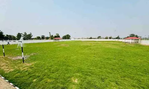 CM Mann और केजरीवाल आज राज्य भर में 3,100 खेल मैदानों की आधारशिला रखेंगे