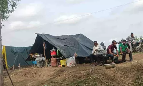 बांध से ताजा पानी छोड़े जाने के बाद सतलुज नदी में फिर से उफान आने से Punjab के सीमावर्ती गांवों में दहशत
