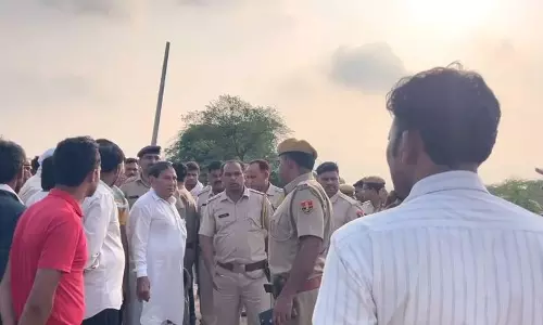 Rajasthan में पुलिस के पीछा करने के दौरान मवेशी तस्कर की मौत परिवार ने लिंचिंग का आरोप