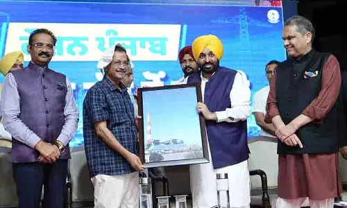 5,000 करोड़ रुपये की ‘Roshan Punjab’ परियोजना शुरू 5,000 करोड़ रुपये की ‘Roshan Punjab’ परियोजना शुरू