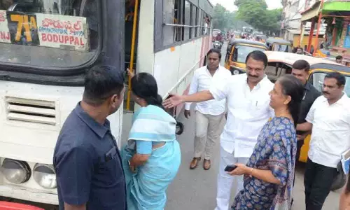 नजरबंदी के बाद BRS विधायक चलो बस भवन विरोध प्रदर्शन करेंगे