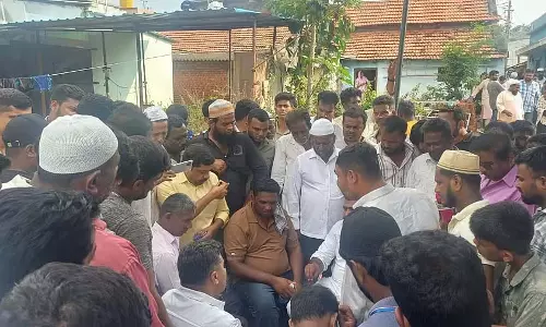मार्कोनहल्ली जलाशय: बह जाने के बाद दो और शव मिले मार्कोनहल्ली जलाशय: बह जाने के बाद दो और शव मिले