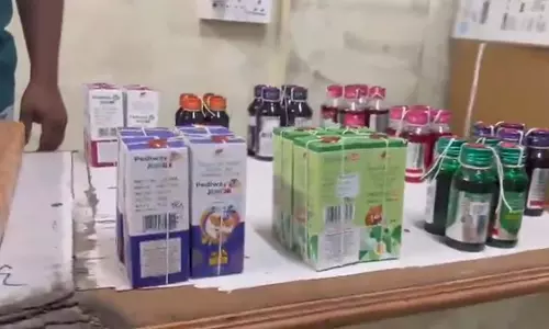 MP और राजस्थान में कफ सिरप से बच्चों की मौत के बाद, पुणे FDA ने स्थानीय निर्माता पर कार्रवाई की