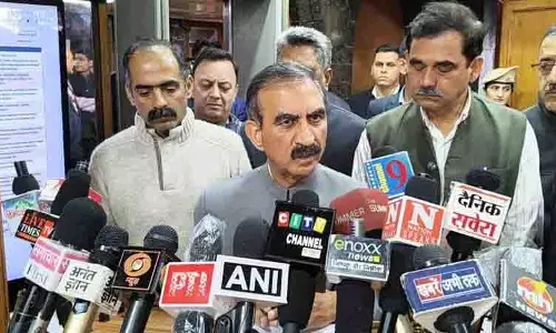 CM ने वीरभद्र की प्रतिमा के अनावरण की तैयारियों की समीक्षा की