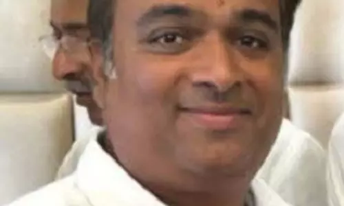 Kolar : रमेश कुमार के बेटे को कांग्रेस में नई जिम्मेदारी मिली