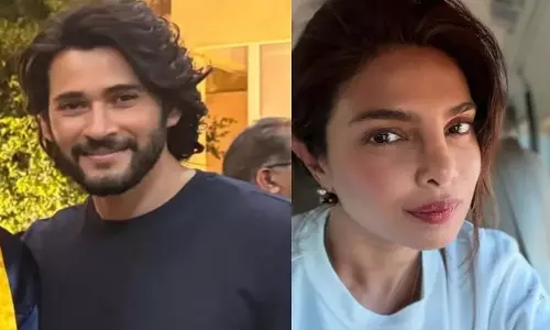 Mahesh Babu,प्रियंका चोपड़ा अभिनीत फिल्म का शीर्षक 16 नवंबर 2025 को घोषित किया जाएगा?
