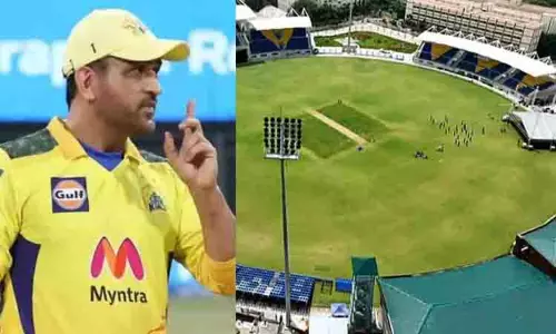 Dhoni आज मदुरै में नए अंतरराष्ट्रीय क्रिकेट स्टेडियम का उद्घाटन करेंगे Dhoni आज मदुरै में नए अंतरराष्ट्रीय क्रिकेट स्टेडियम का उद्घाटन करेंगे