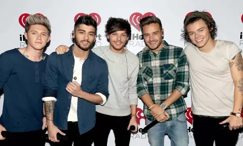 Louis Tomlinson: उन्हें लियाम पेन के निधन के बारे में किसने बताया? Louis Tomlinson: उन्हें लियाम पेन के निधन के बारे में किसने बताया?