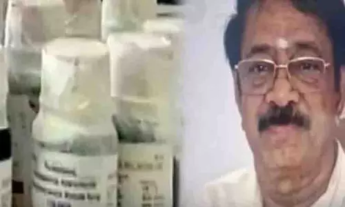 कफ सिरप से बच्चों की मौत का मामला, Tamil Nadu की फार्मा कंपनी का मालिक गिरफ्तार