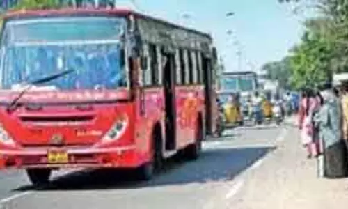 Chennai MTC ने सितंबर में 104 मिलियन यात्रियों का रिकॉर्ड बनाया Chennai MTC ने सितंबर में 104 मिलियन यात्रियों का रिकॉर्ड बनाया