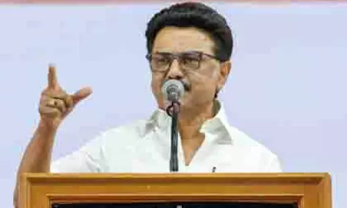तमिलनाडु को मिला सबसे लंबा फ्लाईओवर: CM स्टालिन ने किया उद्घाटन तमिलनाडु को मिला सबसे लंबा फ्लाईओवर: CM स्टालिन ने किया उद्घाटन