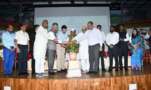 महीने के अंत तक मसौदा तैयार करें: बी.आर. पाटिल ने अधिकारियों को निर्देश दिया महीने के अंत तक मसौदा तैयार करें: बी.आर. पाटिल ने अधिकारियों को निर्देश दिया