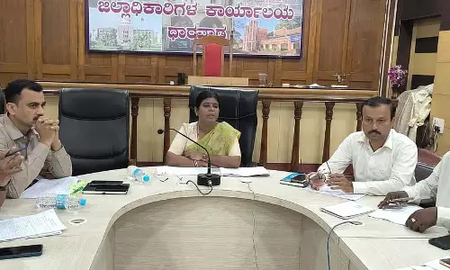 मतदाता सूची पुनरीक्षण में सहयोग करें: Commissioner Geeta मतदाता सूची पुनरीक्षण में सहयोग करें: Commissioner Geeta