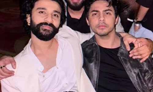 Raghav Juyal ने आर्यन खान की मांओं को प्रभावित करने की गुप्त तकनीक का खुलासा किया Raghav Juyal ने आर्यन खान की मांओं को प्रभावित करने की गुप्त तकनीक का खुलासा किया