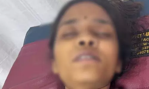 लालपुर स्टाफ नर्स हत्याकांड में एक संदिग्ध हिरासत में लालपुर स्टाफ नर्स हत्याकांड में एक संदिग्ध हिरासत में