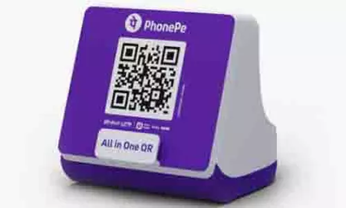 PhonePe ने एकीकृत कार्ड भुगतान के साथ अगली पीढ़ी का स्मार्टस्पीकर पेश किया PhonePe ने एकीकृत कार्ड भुगतान के साथ अगली पीढ़ी का स्मार्टस्पीकर पेश किया