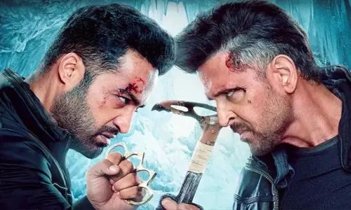 War 2 ओटीटी रिलीज़ की तारीख War 2 ओटीटी रिलीज़ की तारीख