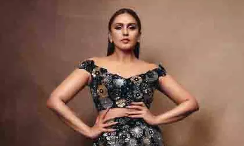 Huma Qureshi : महारानी 4 में मेरी सबसे बोल्ड भूमिका रानी भारती Huma Qureshi : महारानी 4 में मेरी सबसे बोल्ड भूमिका रानी भारती