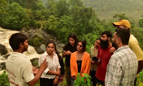 बस्तर राइजिंग बस्तर की सांस्कृतिक, पर्यावरणीय और उद्यमशीलता को दिलायेगी राष्ट्रीय पहचान बस्तर राइजिंग बस्तर की सांस्कृतिक, पर्यावरणीय और उद्यमशीलता को दिलायेगी राष्ट्रीय पहचान