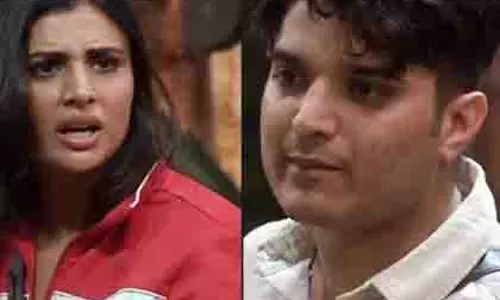 Bigg Boss 19: मृदुल तिवारी का गुस्सा फूटा, मालती चाहर को दी धमकी Bigg Boss 19: मृदुल तिवारी का गुस्सा फूटा, मालती चाहर को दी धमकी