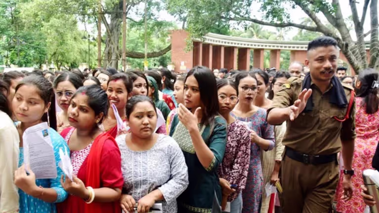 Assam सीधी भर्ती ग्रेड III के परिणाम 10 अक्टूबर को सुबह 10:30 बजे घोषित किए जाएंगे