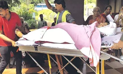 kerala: स्वास्थ्य मंत्री और अधीक्षक पर हमला मामले में सनूप का नकारात्मक रुख