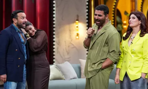 Saif Ali Khan की काजोल की बाथरूम वाली मज़ेदार कहानी और अक्षय की हेलीकॉप्टर वाली कहानी Saif Ali Khan की काजोल की बाथरूम वाली मज़ेदार कहानी और अक्षय की हेलीकॉप्टर वाली कहानी
