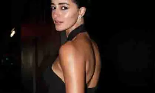 Ananya Panday ने अपनी पेरिस यात्रा के स्वादिष्ट खाने के पल साझा किए