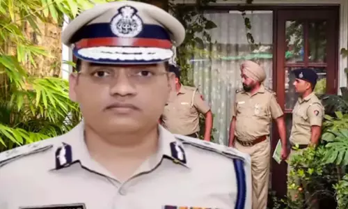 IPS सुसाइड केस, तीन सुसाइड नोट मिले, मचा हड़कंप