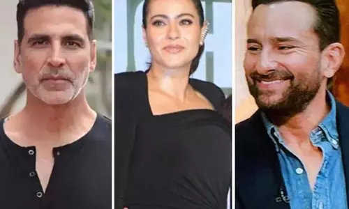 Akshay Kumar, ट्विंकल खन्ना, काजोल ने सैफ अली खान को असली जीवन का हीरो बताया Akshay Kumar, ट्विंकल खन्ना, काजोल ने सैफ अली खान को असली जीवन का हीरो बताया