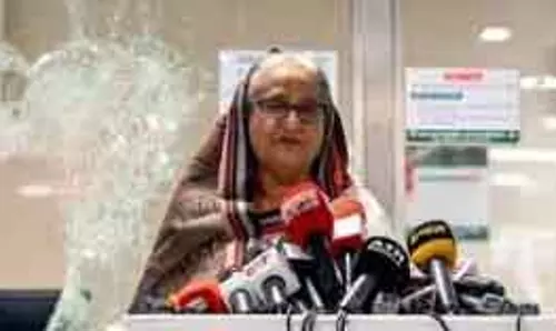 हसीना के खिलाफ गिरफ्तारी वारंट जारी