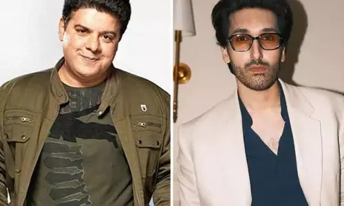 Sajid Khan यशवर्धन आहूजा को कमबैक फिल्म में लॉन्च करेंगे