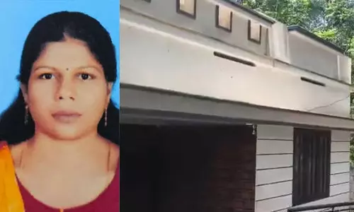 kerala: तिरुवनंतपुरम में गैस से जलने से महिला की मौत kerala: तिरुवनंतपुरम में गैस से जलने से महिला की मौत