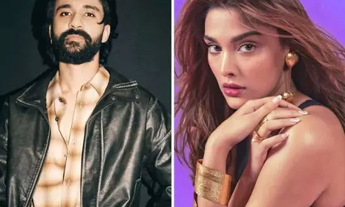 रोमांटिक थ्रिलर को लेकर Raghav Juyal और सई एम मांजरेकर की धूम रोमांटिक थ्रिलर को लेकर Raghav Juyal और सई एम मांजरेकर की धूम