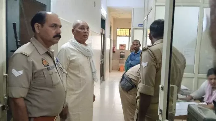 Farrukhabad: विधायक रमाकांत यादव की तबीयत बिगड़ी, जेल से अस्पताल भेजा गया