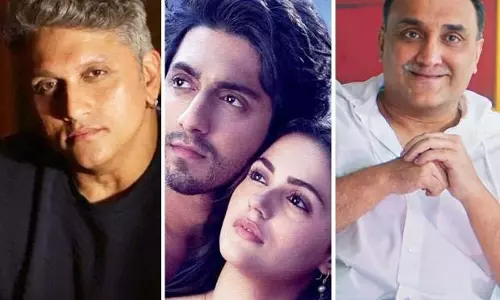 मोहित सूरी ने पुष्टि की कि वह सैयारा के बाद एक और फिल्म के लिए YRF के साथ बातचीत कर रहे हैं मोहित सूरी ने पुष्टि की कि वह सैयारा के बाद एक और फिल्म के लिए YRF के साथ बातचीत कर रहे हैं