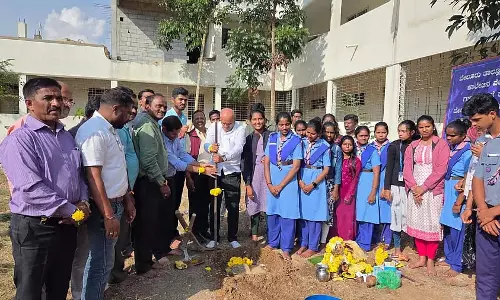 वाईडीडी कॉलेज में जल्द बनेगा कलामंदिर: MLA Suresh