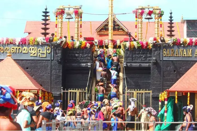 Kerala : टीडीबी ने इलेक्ट्रोप्लेटिंग कंपनी के अधिकारियों से पूछताछ की