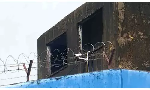 चौद्वार जेल से फरार अपराधियों के बाद संबलपुर सर्किल जेल में सुरक्षा बढ़ाई