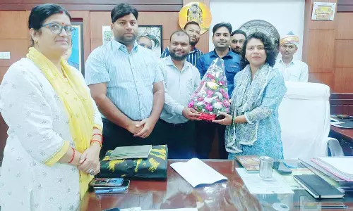 Lucknow: आईजीआरएस रैंकिंग में लखीमपुर खीरी ने दिखाई दमदार प्रस्तुति Lucknow: आईजीआरएस रैंकिंग में लखीमपुर खीरी ने दिखाई दमदार प्रस्तुति