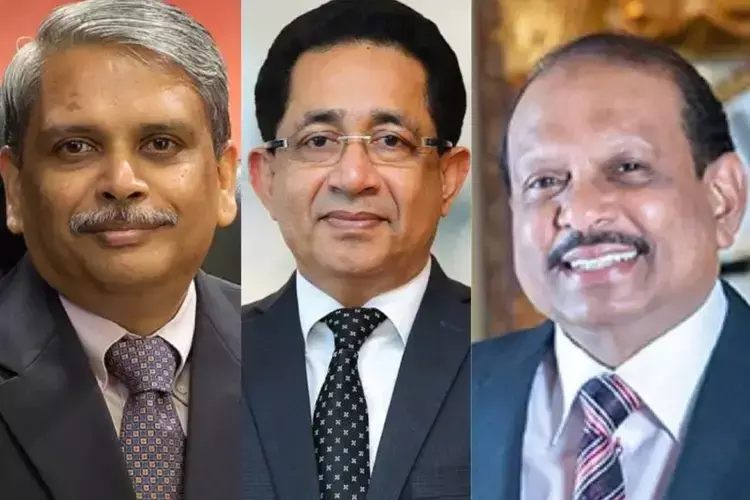 Kerala : यूसुफ अली और 6 अन्य मलयाली फोर्ब्स इंडिया 2025 की अमीरों की सूची में शामिल Kerala : यूसुफ अली और 6 अन्य मलयाली फोर्ब्स इंडिया 2025 की अमीरों की सूची में शामिल